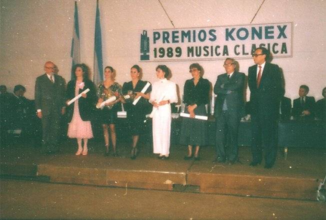 premios konex