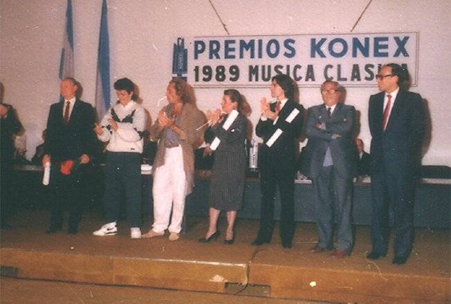 premios konex