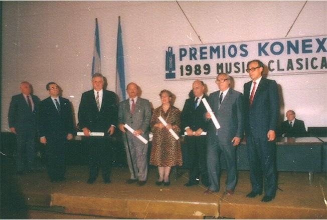 premios konex