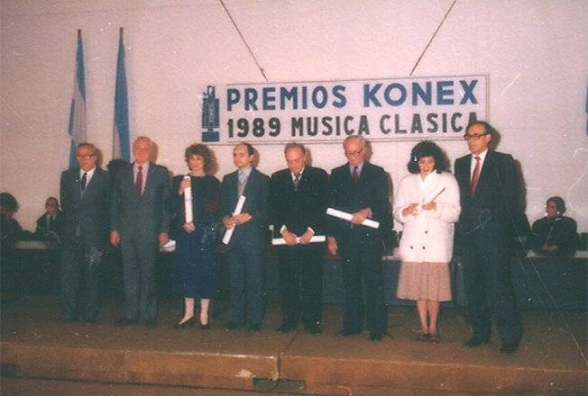 premios konex