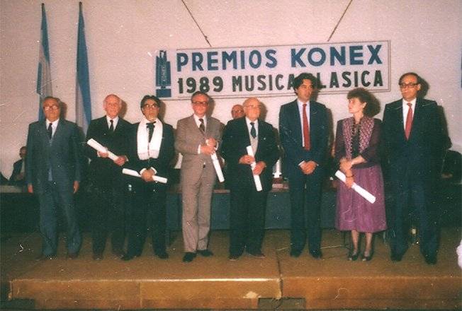 premios konex