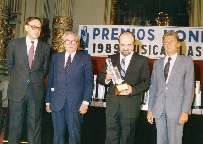 premios konex