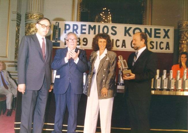 premios konex