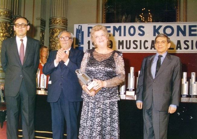 premios konex