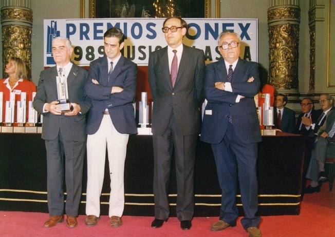 premios konex