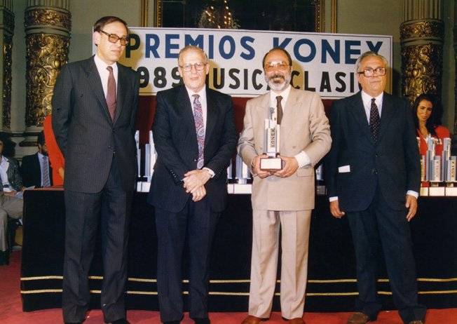 premios konex