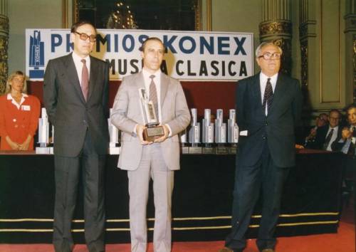 KONEX DE PLATINO - INSTRUMENTISTAS DIVERSOS - MARIO VIDELA 