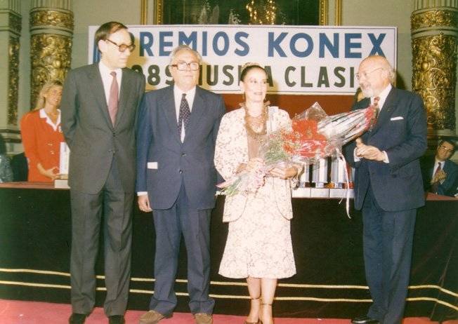 premios konex