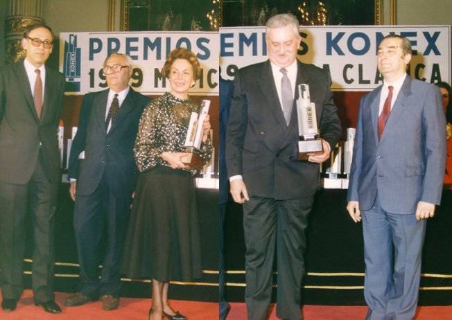 premios konex