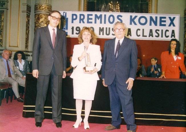 premios konex