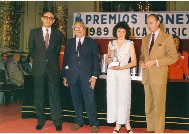 premios konex