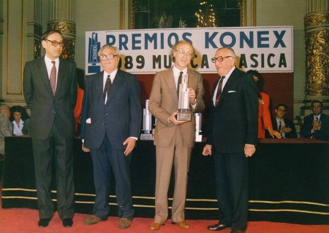 premios konex