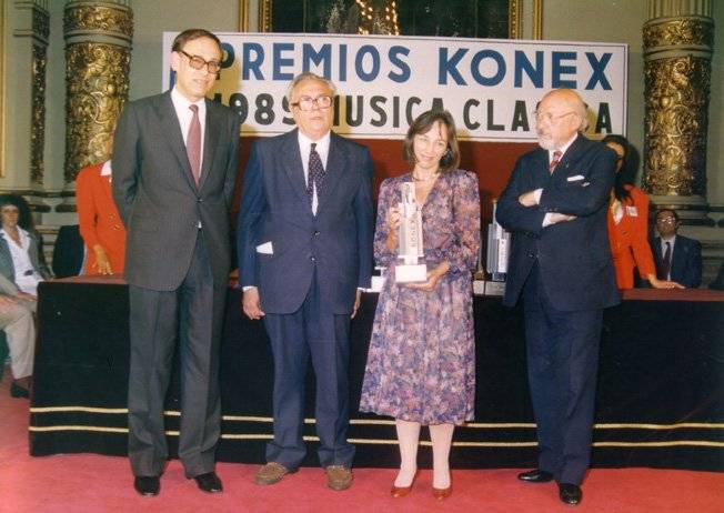 premios konex