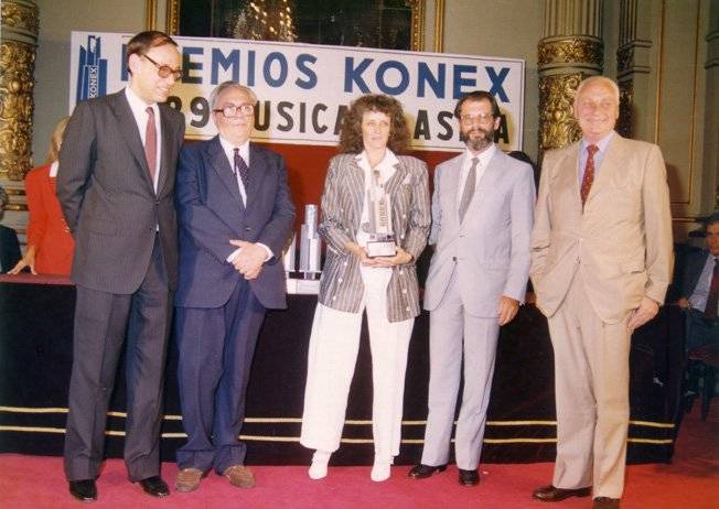 premios konex