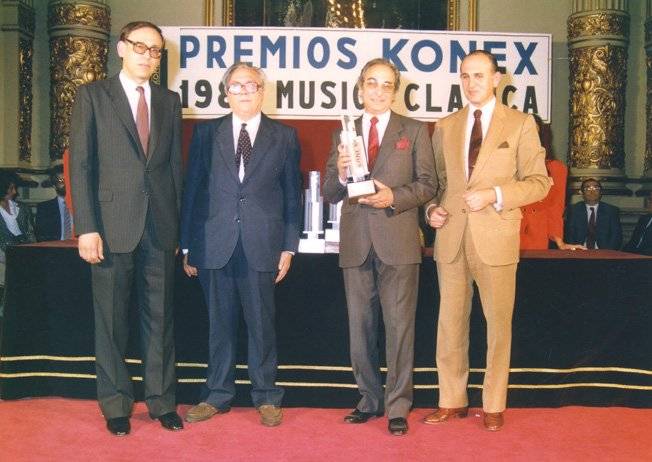 premios konex