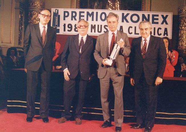 premios konex