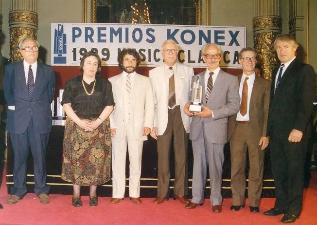 premios konex