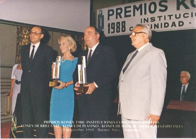 premios konex