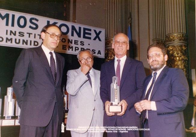 premios konex