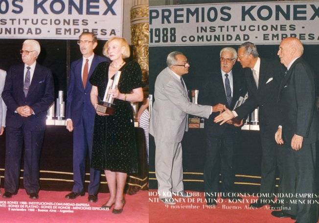 premios konex