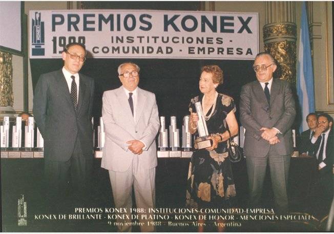 premios konex