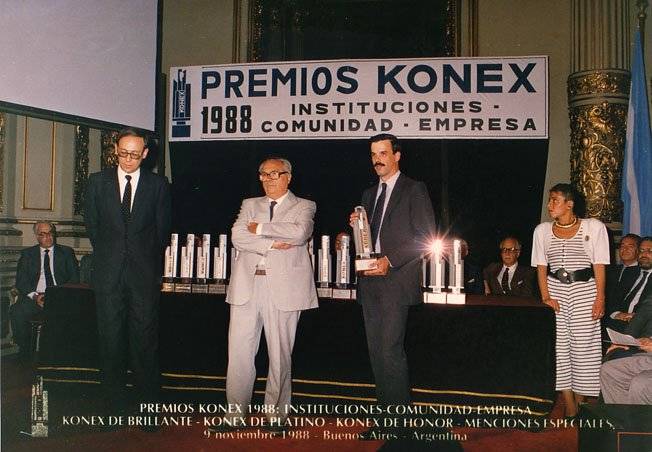 premios konex