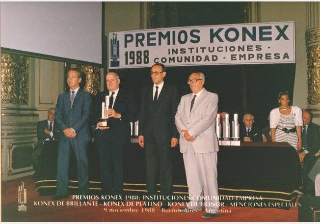 premios konex