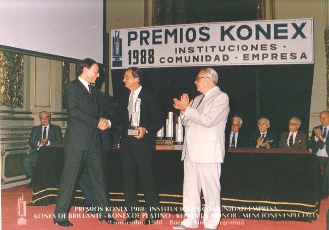 premios konex