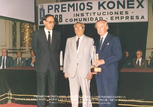 premios konex