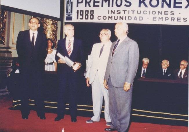 premios konex