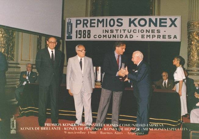 premios konex