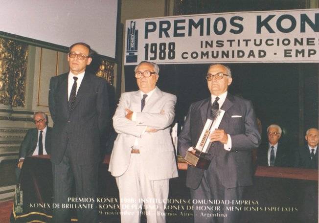 premios konex