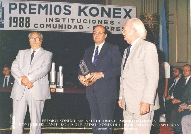 premios konex