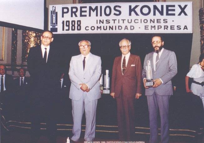 premios konex