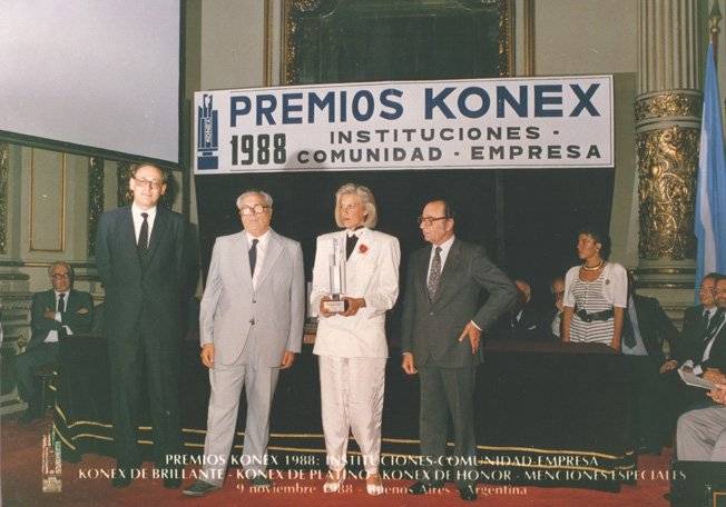 premios konex