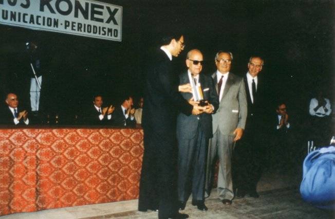 premios konex