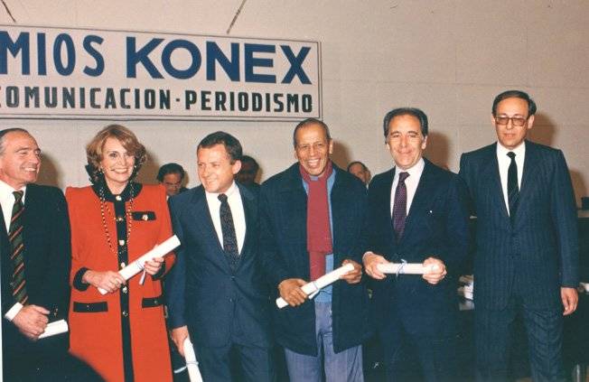 premios konex