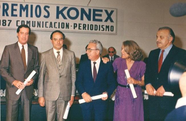 premios konex