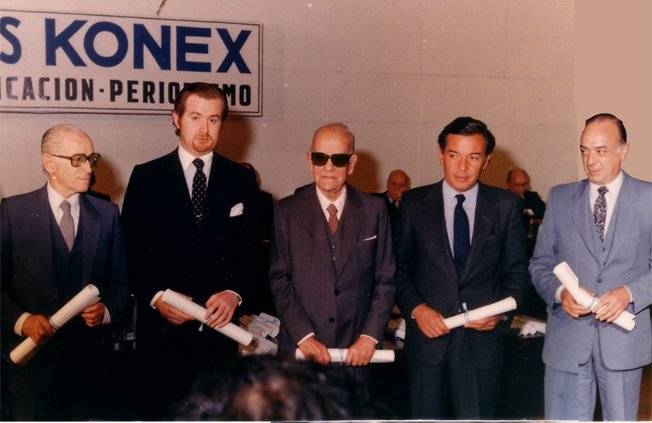 premios konex