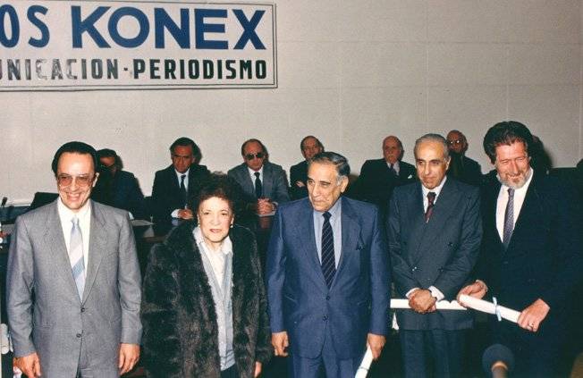 premios konex