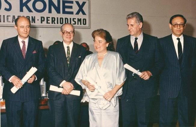 premios konex