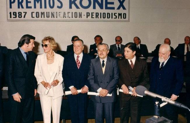 premios konex