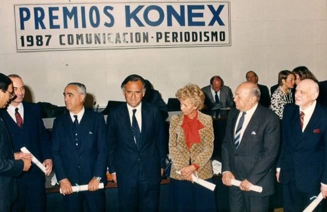 premios konex