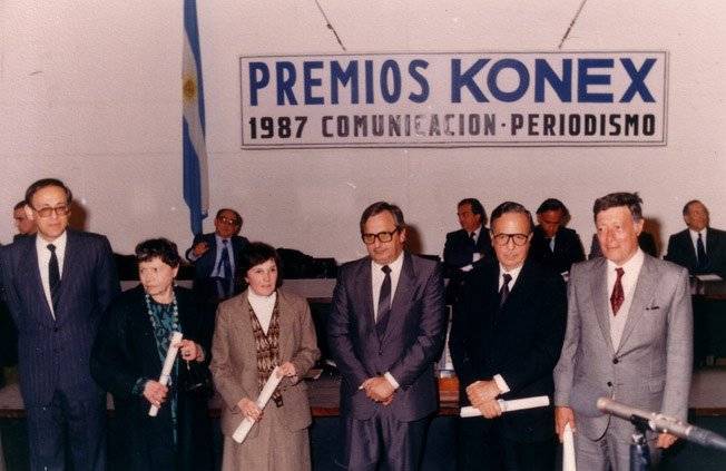 premios konex