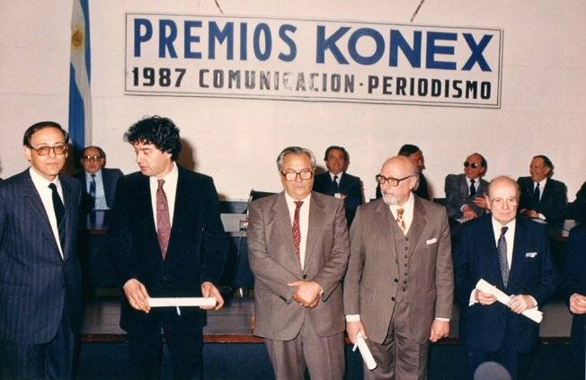 premios konex