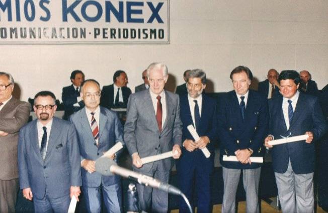 premios konex