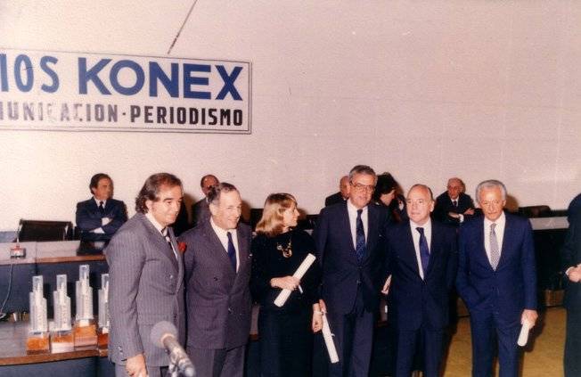 premios konex