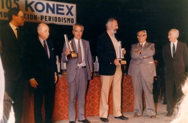 premios konex