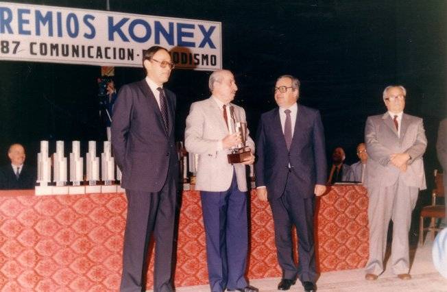 premios konex