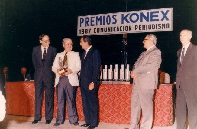 premios konex